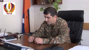 Арцах непокорённый