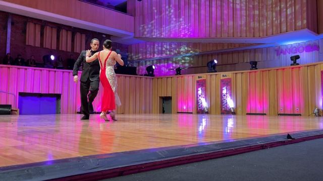 Nuria Lazo Y Fede Ibañez | MUNDIAL DE BAILE | TANGO ESCENARIO WORLD CHAMPIONSHIP 2023, Buenos Aire смотреть онлайн