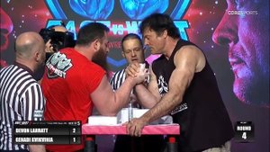 Devon Larratt vs Genadi Kvikvinia - EAST vs WEST 7