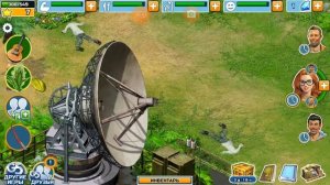 Прохождение игры на андроиде  Survivors Остаться в живых