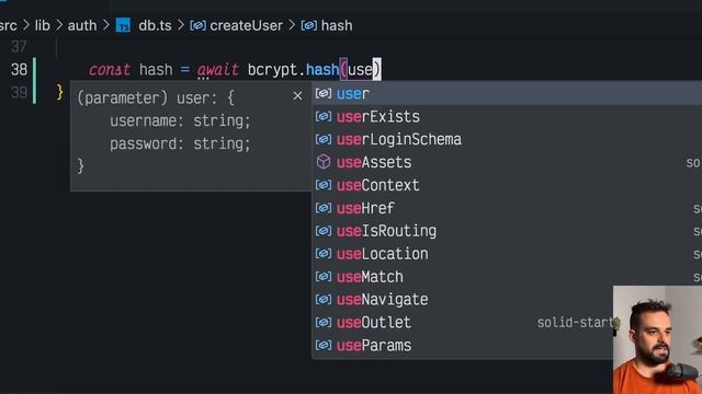 Server Actions powered Auth in Solid-Start with Xata and Zod смотреть онлайн
