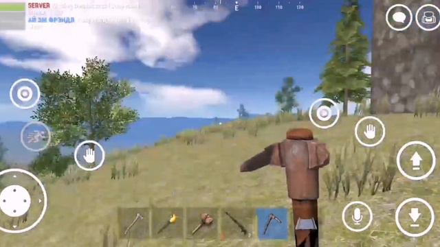 Вайп Чокнутого лучника 2 | Клан "Чокнутых" | OXIDE SURVIVAL ISLAND смотреть онлайн