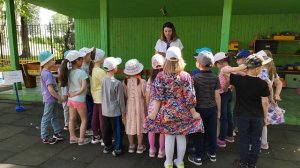 день защиты детей