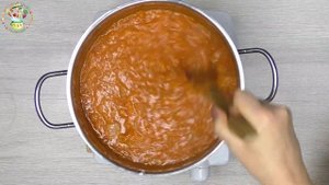 Салат на зиму из брокколи, сладкого перца и помидоров Видео рецепт