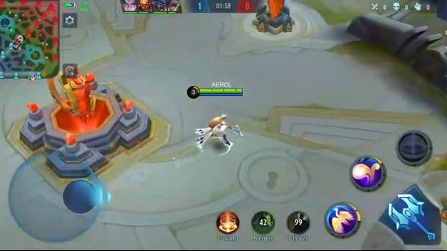 LESLEY RAMPAGE