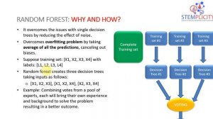 Random Forest Classifiers for Beginners | Dr. Ry @Stemplicity