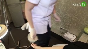 Профессиональный педикюр. Все тонкости профессионального педикюра!