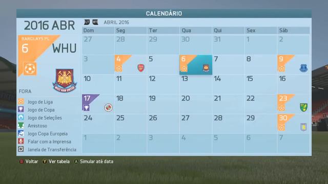 FOMOS PARA O EVERTON ?!! - FIFA 16 - Modo Carreira #34 [Xbox One] смотреть онлайн