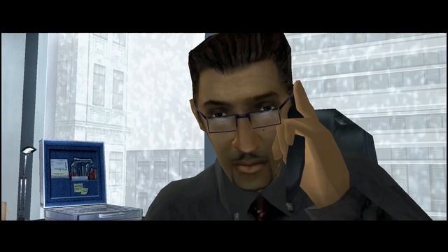 Fahrenheit. Прохождение. #3. Памяти ноль зато спасли жизнь смотреть онлайн