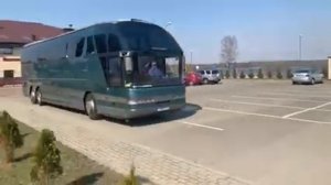 Продажа автобуса Neoplan 516 в Минске