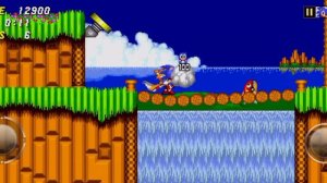 играю в классического Соника