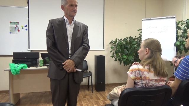 Сергей Ахмедзянов - "Здоровье глазами аюрведы".Вологда 28.06.2019. смотреть онлайн