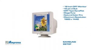 SAMSUNG 997DF Display Monitor Screen Sales | Service | Repair | Exchange | Replacement