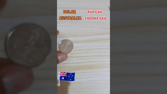 Kurs Mata Uang Dolar Australia Ke Rupiah Indonesia