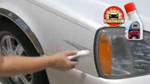 Renumax средство для удаления царапин на машине