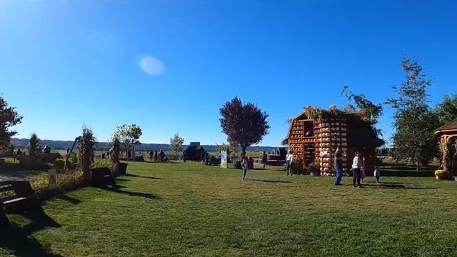 Stocker Farms | Snohomish, WA | Fall 2020 смотреть онлайн