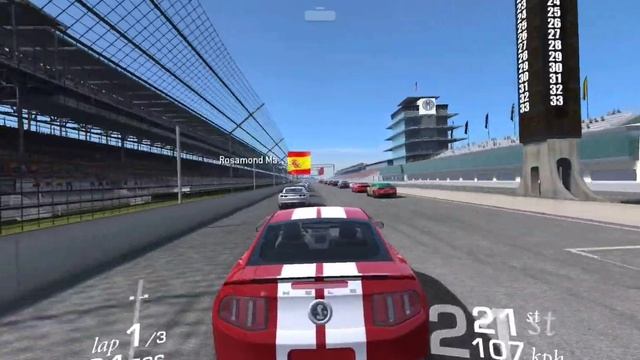 Ford Mustang Shelby GT500 | Real Racing 3 | 2023 Gameplay смотреть онлайн