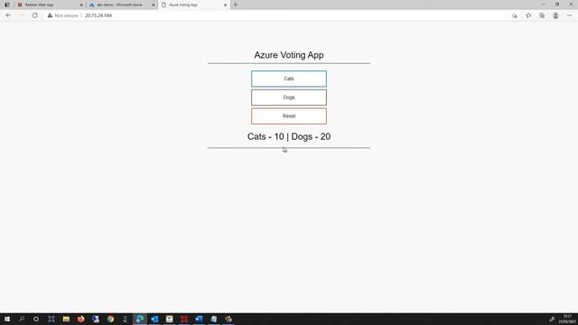 How to recover Azure Kubernetes