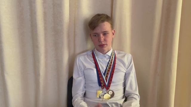 Спортивный репортаж