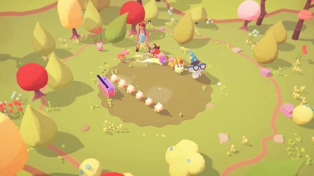 Ooblets SPRING UPDATE! (NEW OOBLETS + Pastel Goodies!) ? смотреть онлайн