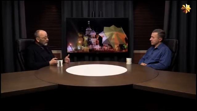 Христианство отошло от Христа. Человека превращают в животное смотреть онлайн