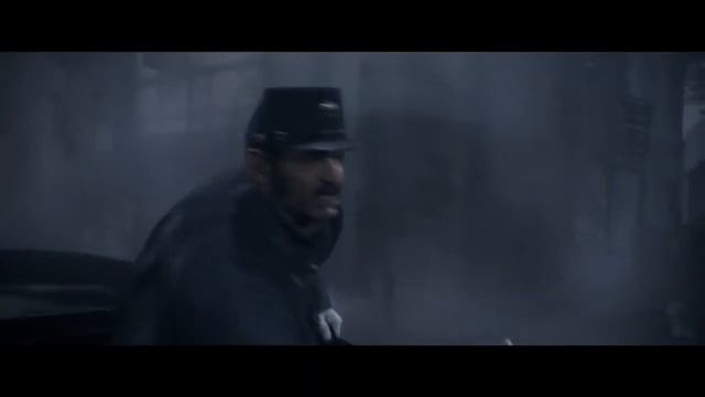 The Order  1886
