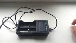 Xtar VC2 - Удобная зарядка.