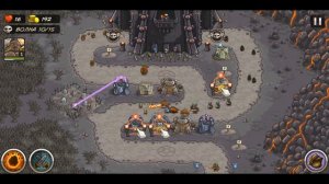 Kingdom Rush. Прошёл игру. #4