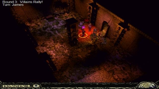 Return to Krondor: chapter 9 - Part 1/3 смотреть онлайн