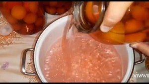 КОМПОТ ИЗ СЛИВ