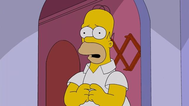 Симпсоны  – 26 сезон 7 серия / The Simpsons