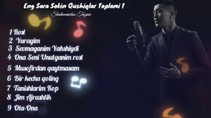 Eng Sara Ogir Qushiqlar Toplami 2 - (2022)