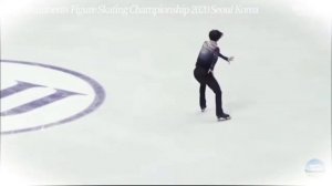 Kazuki TOMONO 카즈키 토모노 友野一希⛸