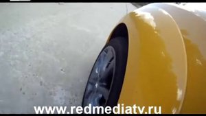 Наши Тесты Renault Megane RS