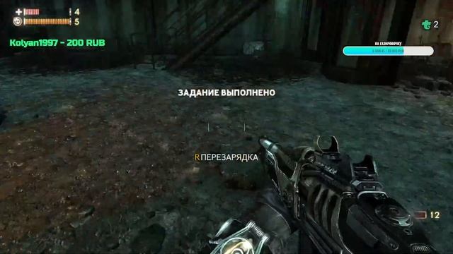 Легендарная игра Singularity!!!! Полное прохождение!!!!!