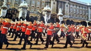 Buckingham Palace London UK - Королевский дворец в Лондоне