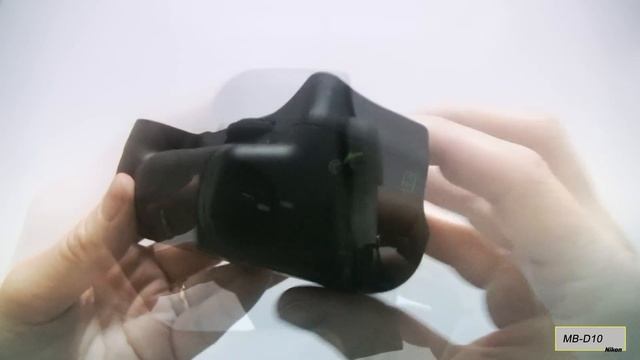 Unboxing of the Nikon PDK-1 Power Drive Kit