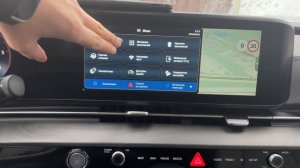 Русификация ШГУ Kia Carnival 2020-2022 установка Яндекс навигатор и Youtube Видеоинструкция