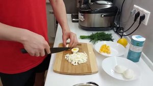 Готовим судак по-польски !