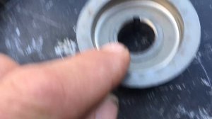 Замена ГРМ на 126-ом моторе  при пробеге в 134000.(часть 3: мотор работает- итоги!)