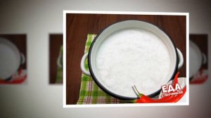 Кокосовое молоко из кокосовой стружки
