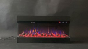 Электрокамин RealFlame NEWYORK 36 (дрова) в CLIMATE-GROUP.RU