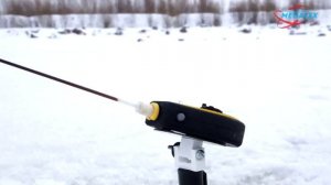 Электронная зимняя удочка Удача Мегатекс Фрязино