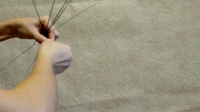Флористика для начинающих Каркас для букета#5 (Мастер класс) Floral Treining. Flowers..