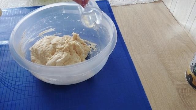 Рецепт ТЕСТА  для ВОЗДУШНОЙ ВЫПЕЧКИ/Пирожков/Булочек/Ватрушек