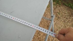 Мобильный сварочный верстак или как козлы помогают