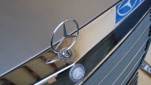 Mercedes W126 Front End Cosmetic Restoration: 1975 to 1995 Benz Series Part 31 w/ Kent Bergsma