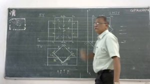 MEF 303 Intersection of solids L07