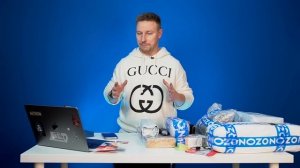 Купил забытые посылки с озона за 300 рублей