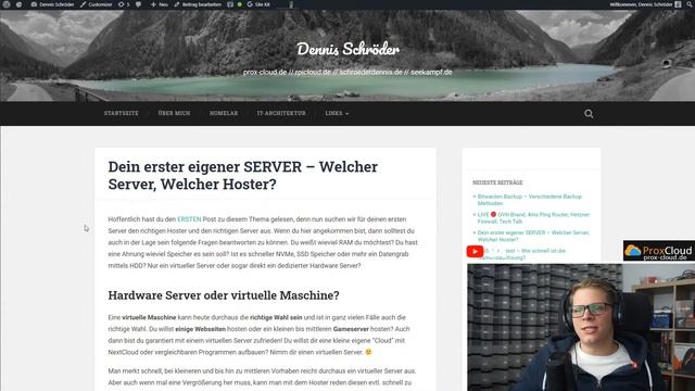 LIVE ? Tech Talk, WireGuard entfernt, Mein erster Server, Off-Topic смотреть онлайн